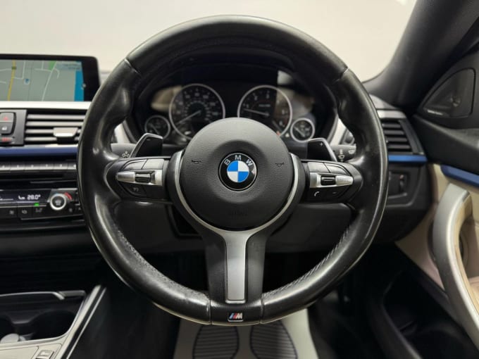 2025 BMW 4 Series Gran Coupe