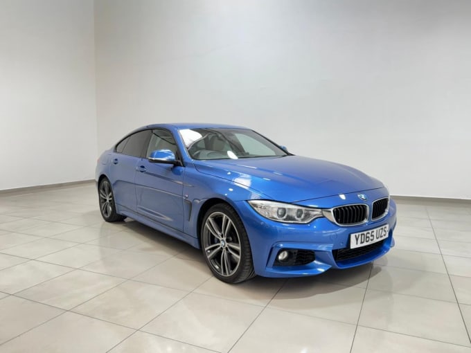 2025 BMW 4 Series Gran Coupe