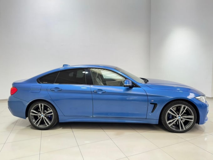 2025 BMW 4 Series Gran Coupe