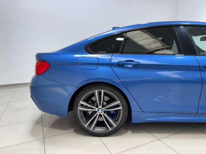 2025 BMW 4 Series Gran Coupe