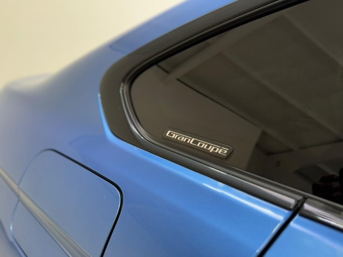 2025 BMW 4 Series Gran Coupe