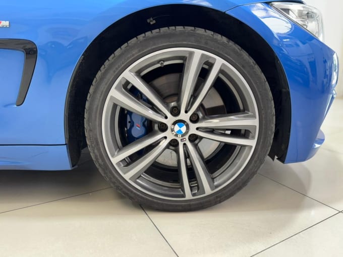 2025 BMW 4 Series Gran Coupe