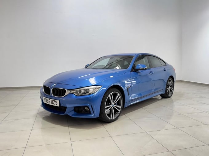 2025 BMW 4 Series Gran Coupe