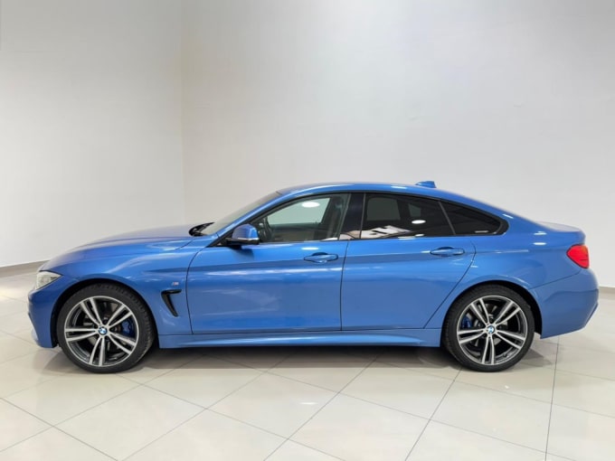 2025 BMW 4 Series Gran Coupe