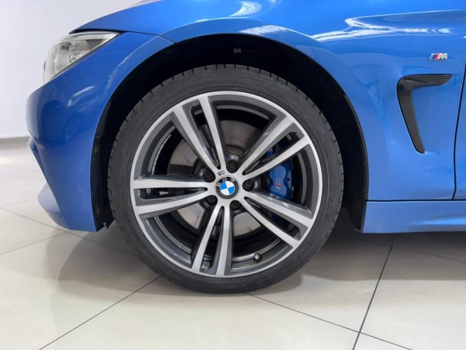 2025 BMW 4 Series Gran Coupe