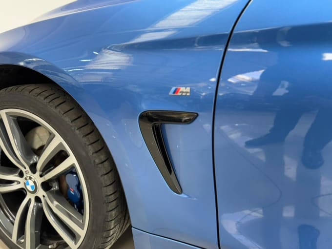 2025 BMW 4 Series Gran Coupe