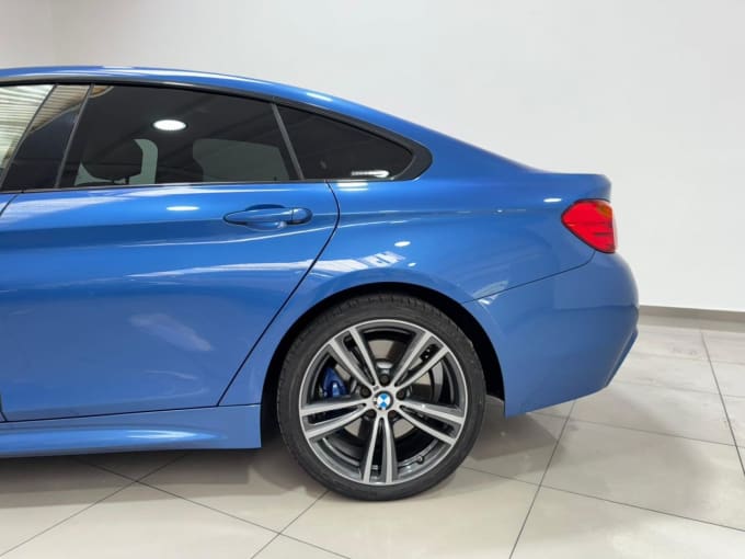 2025 BMW 4 Series Gran Coupe
