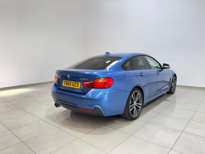 2025 BMW 4 Series Gran Coupe