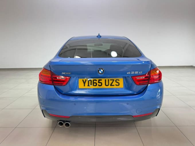 2025 BMW 4 Series Gran Coupe