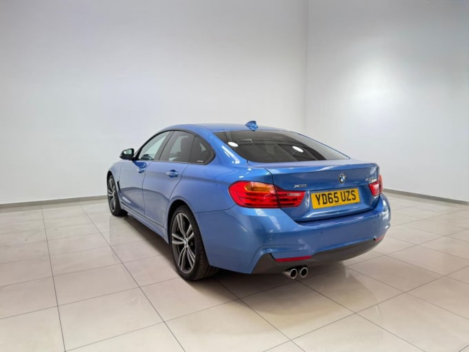 2025 BMW 4 Series Gran Coupe