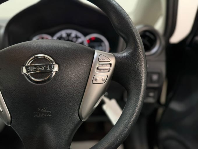 2025 Nissan Note