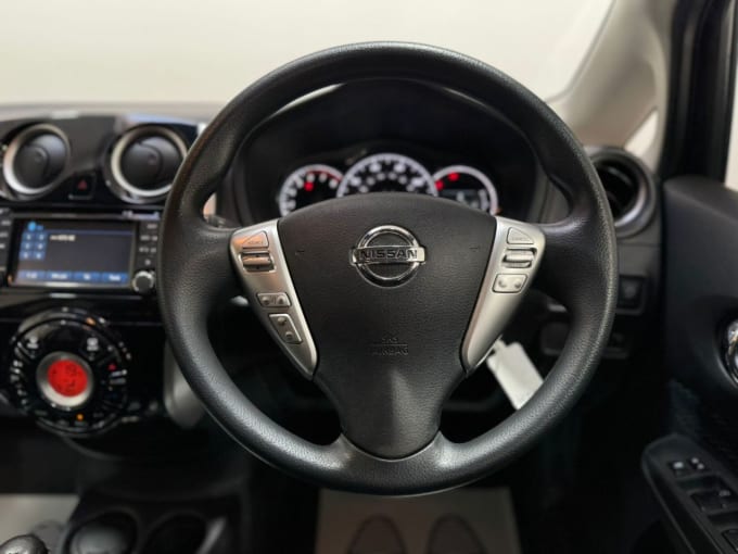 2025 Nissan Note
