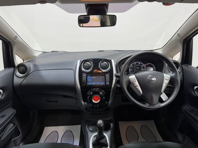 2025 Nissan Note