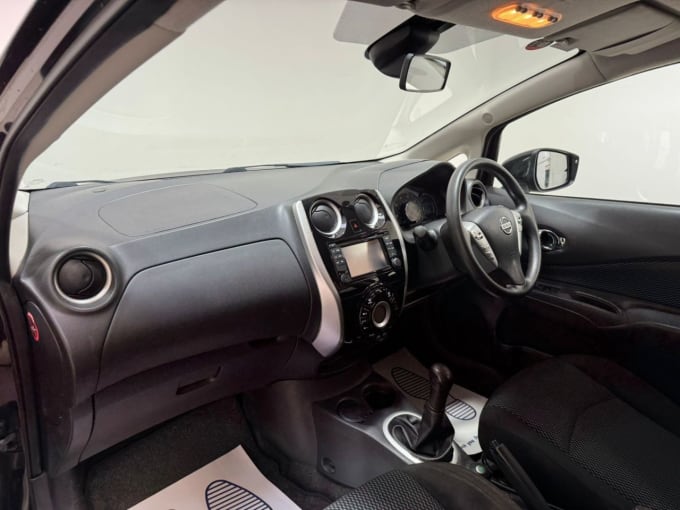 2025 Nissan Note