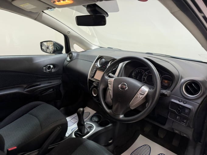 2025 Nissan Note
