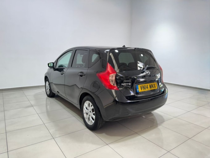 2025 Nissan Note
