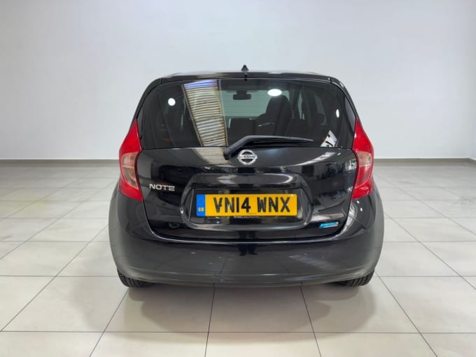2025 Nissan Note