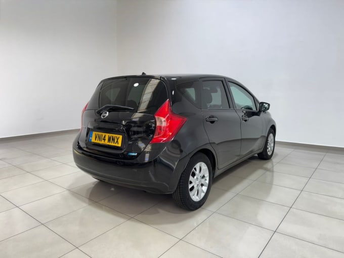 2025 Nissan Note
