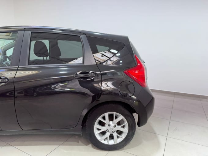 2025 Nissan Note
