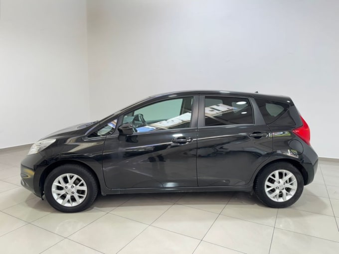 2025 Nissan Note