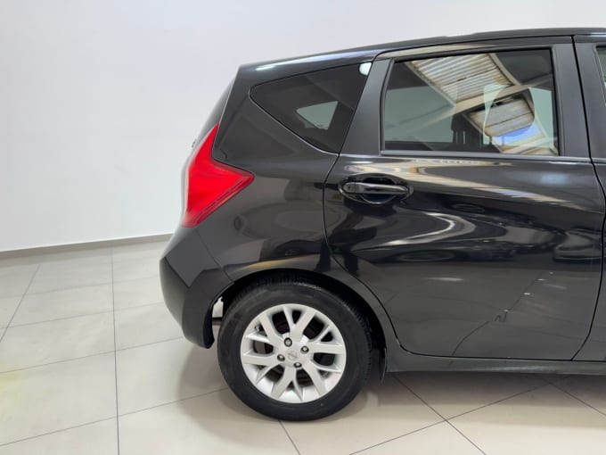 2025 Nissan Note