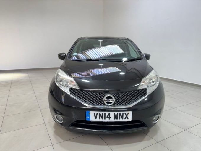 2025 Nissan Note