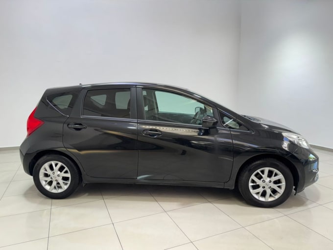 2025 Nissan Note