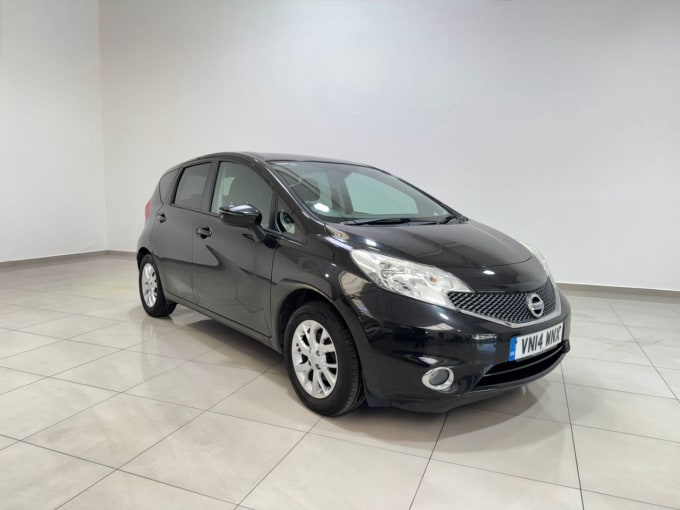 2025 Nissan Note
