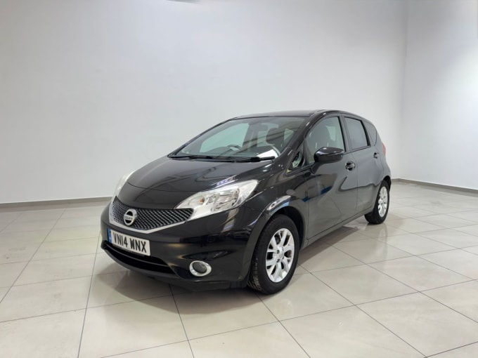 2025 Nissan Note