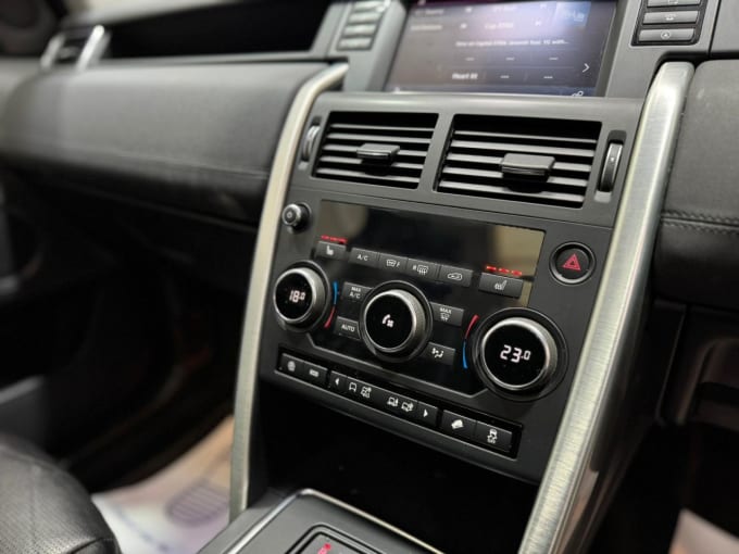 2025 Land Rover Discovery Sport