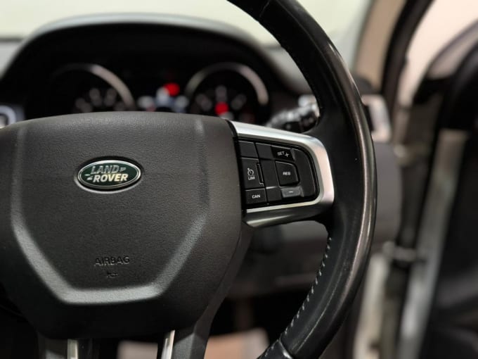 2025 Land Rover Discovery Sport