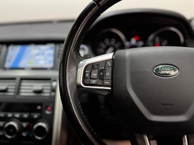 2025 Land Rover Discovery Sport