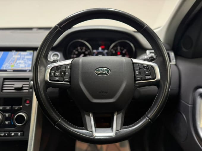 2025 Land Rover Discovery Sport