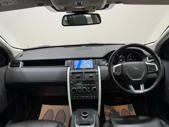 2025 Land Rover Discovery Sport