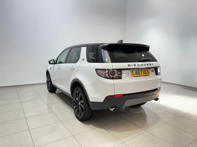 2025 Land Rover Discovery Sport