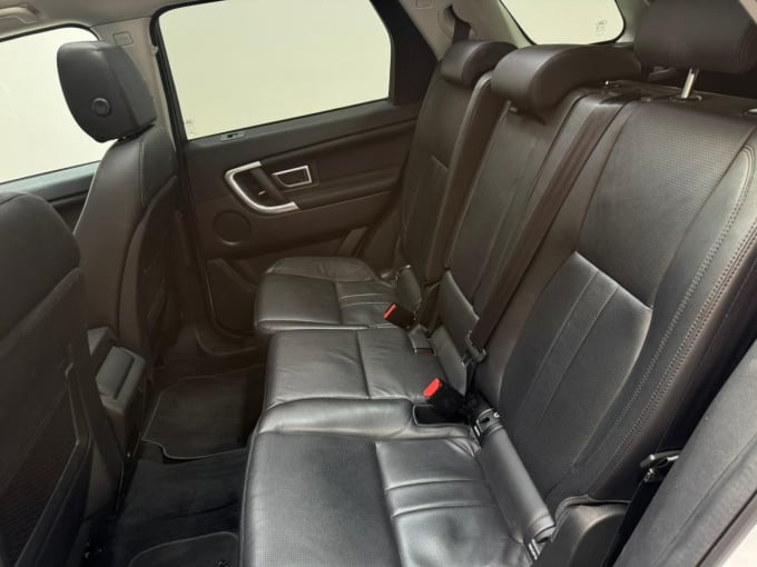 2025 Land Rover Discovery Sport