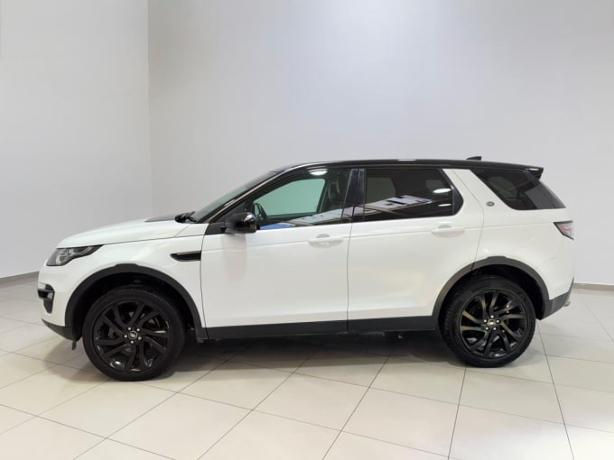 2025 Land Rover Discovery Sport