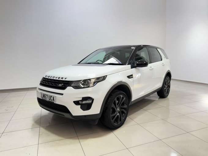 2025 Land Rover Discovery Sport