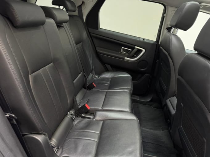 2025 Land Rover Discovery Sport