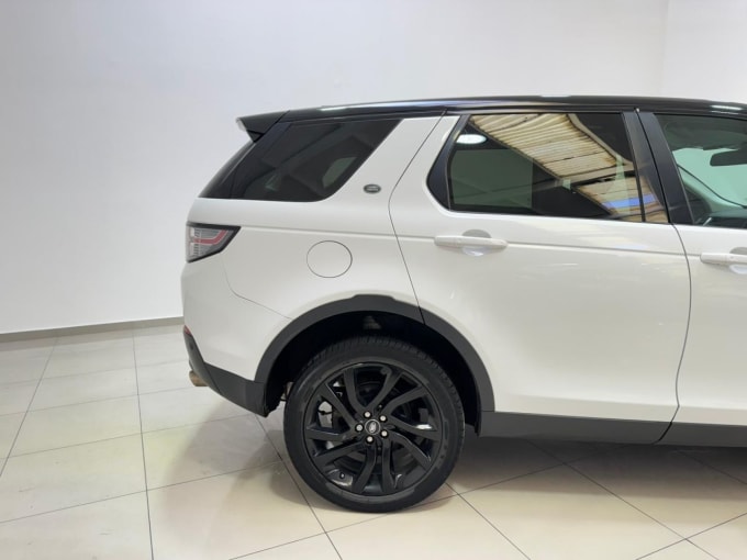 2025 Land Rover Discovery Sport