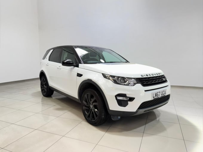 2025 Land Rover Discovery Sport