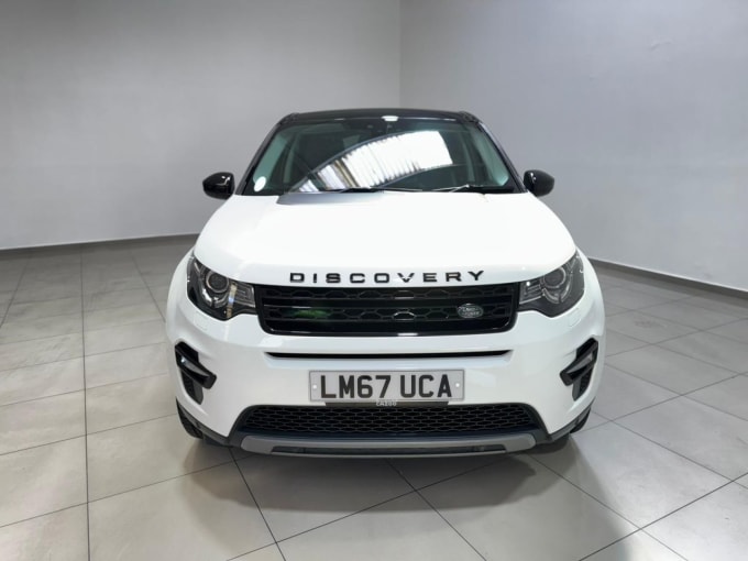 2025 Land Rover Discovery Sport