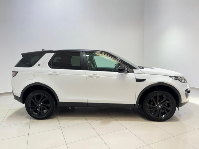2025 Land Rover Discovery Sport