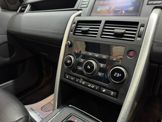 2025 Land Rover Discovery Sport