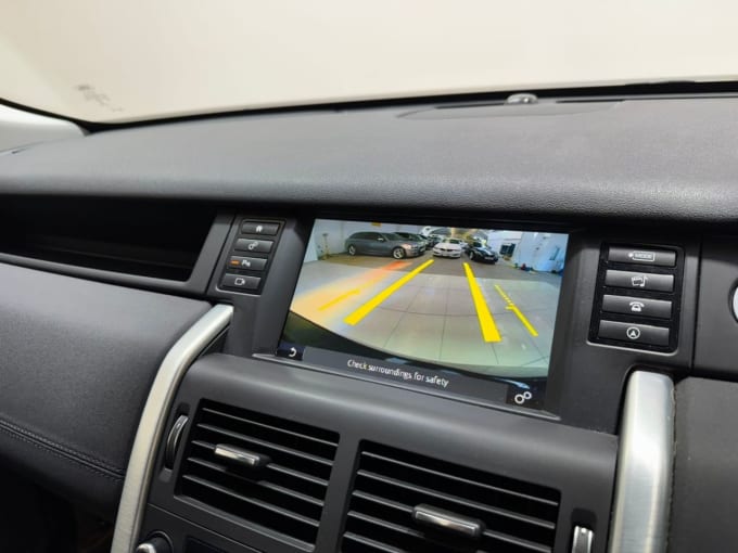 2025 Land Rover Discovery Sport
