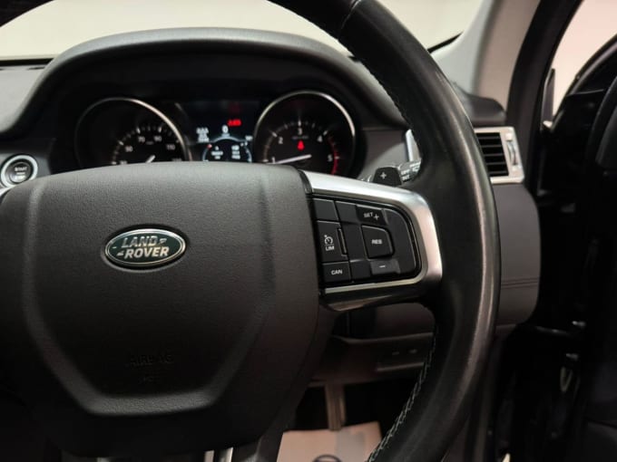 2025 Land Rover Discovery Sport
