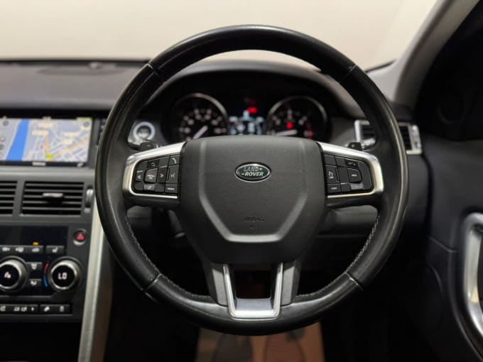 2025 Land Rover Discovery Sport