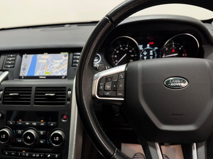 2025 Land Rover Discovery Sport