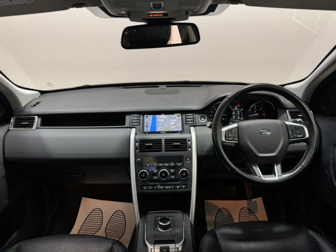 2025 Land Rover Discovery Sport