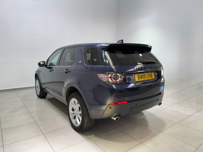 2025 Land Rover Discovery Sport